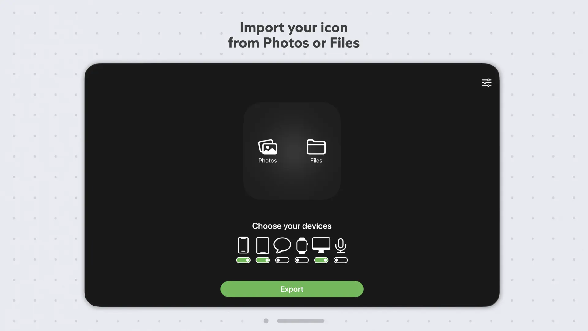 App Icon Generator screenshot 4