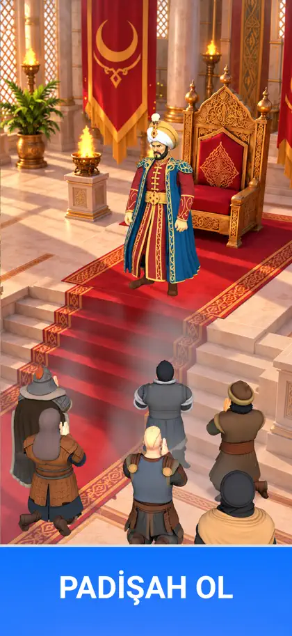 Screenshot 4 von 4 zu Osmanlı Kariyerim: Diriliş