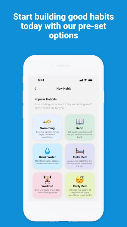 Steps, For Better You screenshot-4