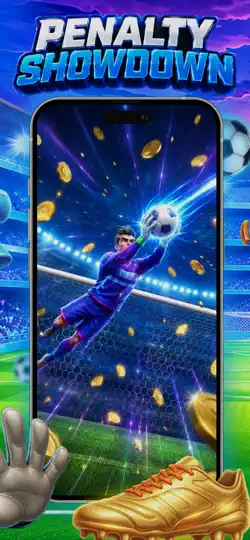 Captura de pantalla de Penalty Vision en iPhone 2