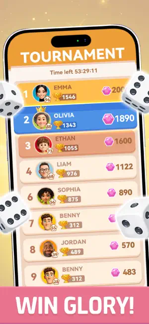 Farkle Party - Roll Big screenshot 4
