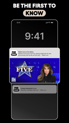 FOX One: Live News, Sports, TV screenshot 6