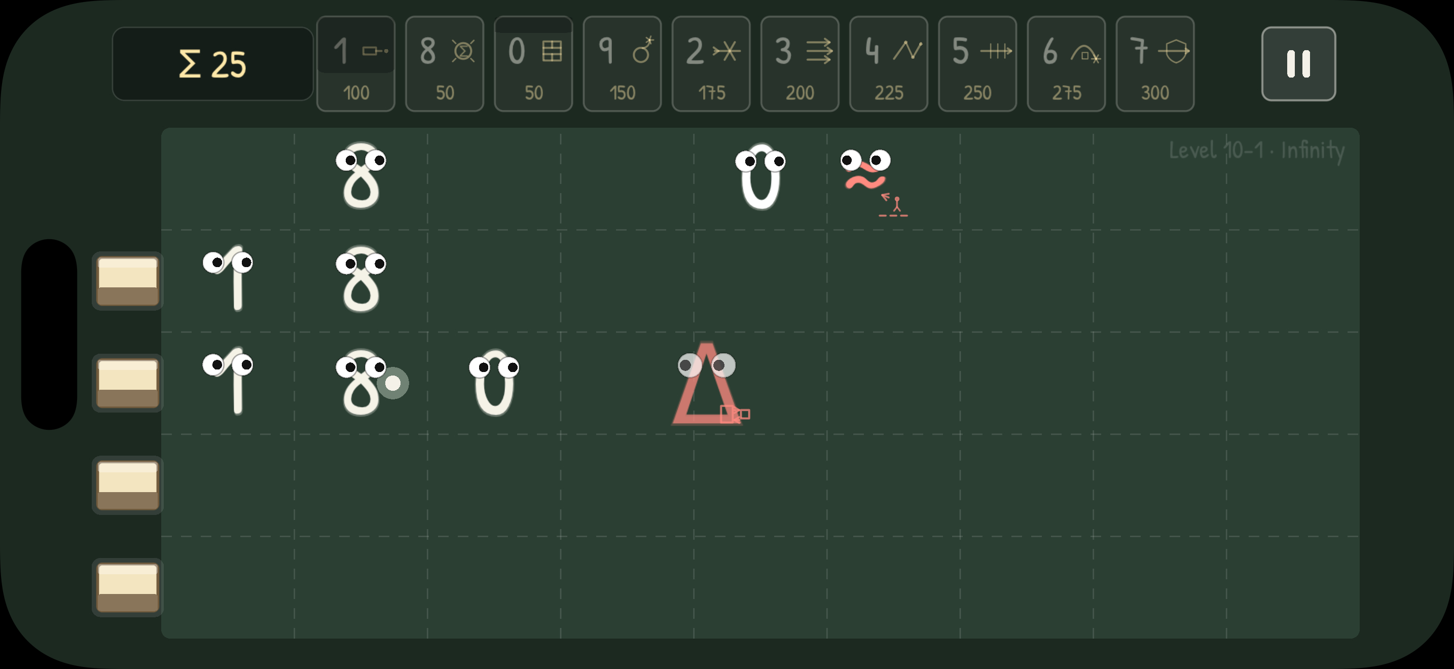 Numbers War III: Tower Defense screenshot 4