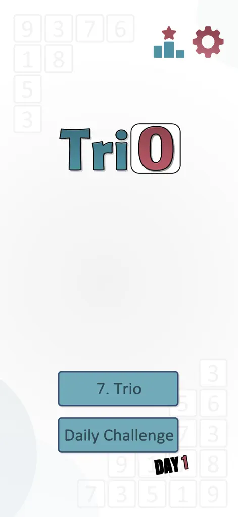 Trio Math - Games App | MWM
