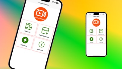 Creators Alliance Screenshot