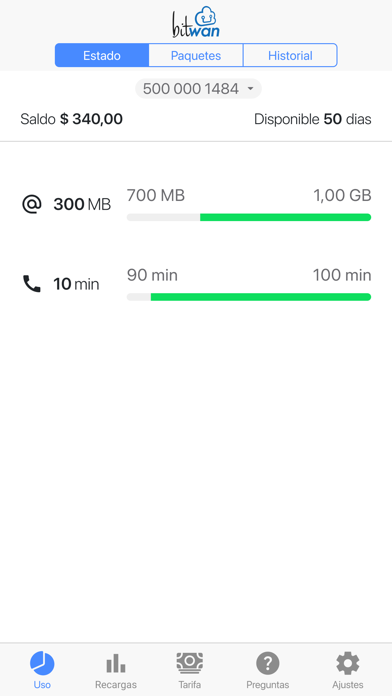 Screenshot #2 pour Bitwan