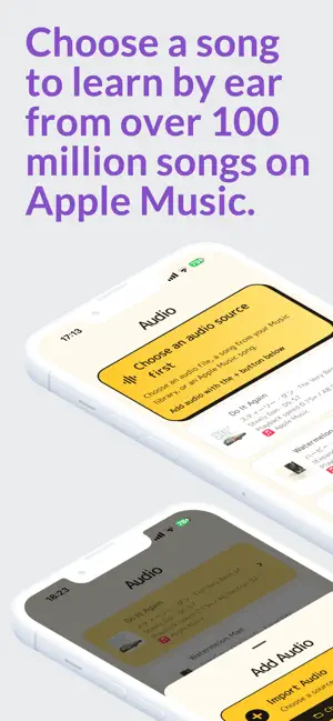 EAR RABBIT - Music Practice screenshot 1