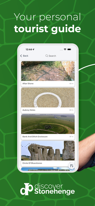 Discover Stonehenge Screenshot 1 of 7