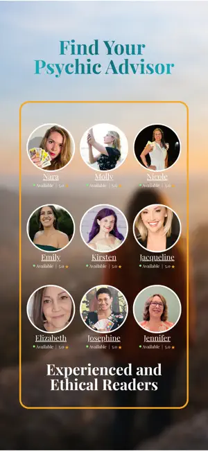She Who Wins: Tarot & Psychic screenshot 2