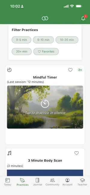 ESRT StrongMind screenshot 2