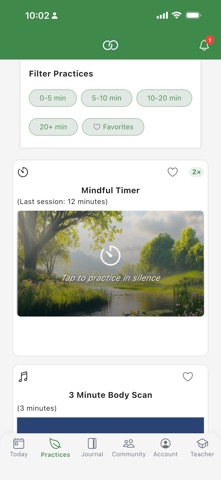 ESRT StrongMind screenshot