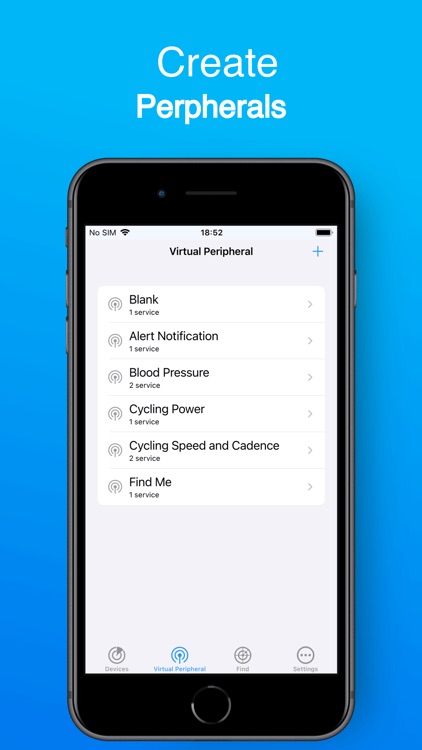 BlueTools Bluetooth Assistant screenshot-5