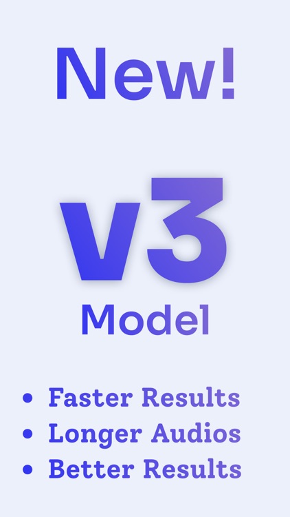 Speech To Text & Transcribe