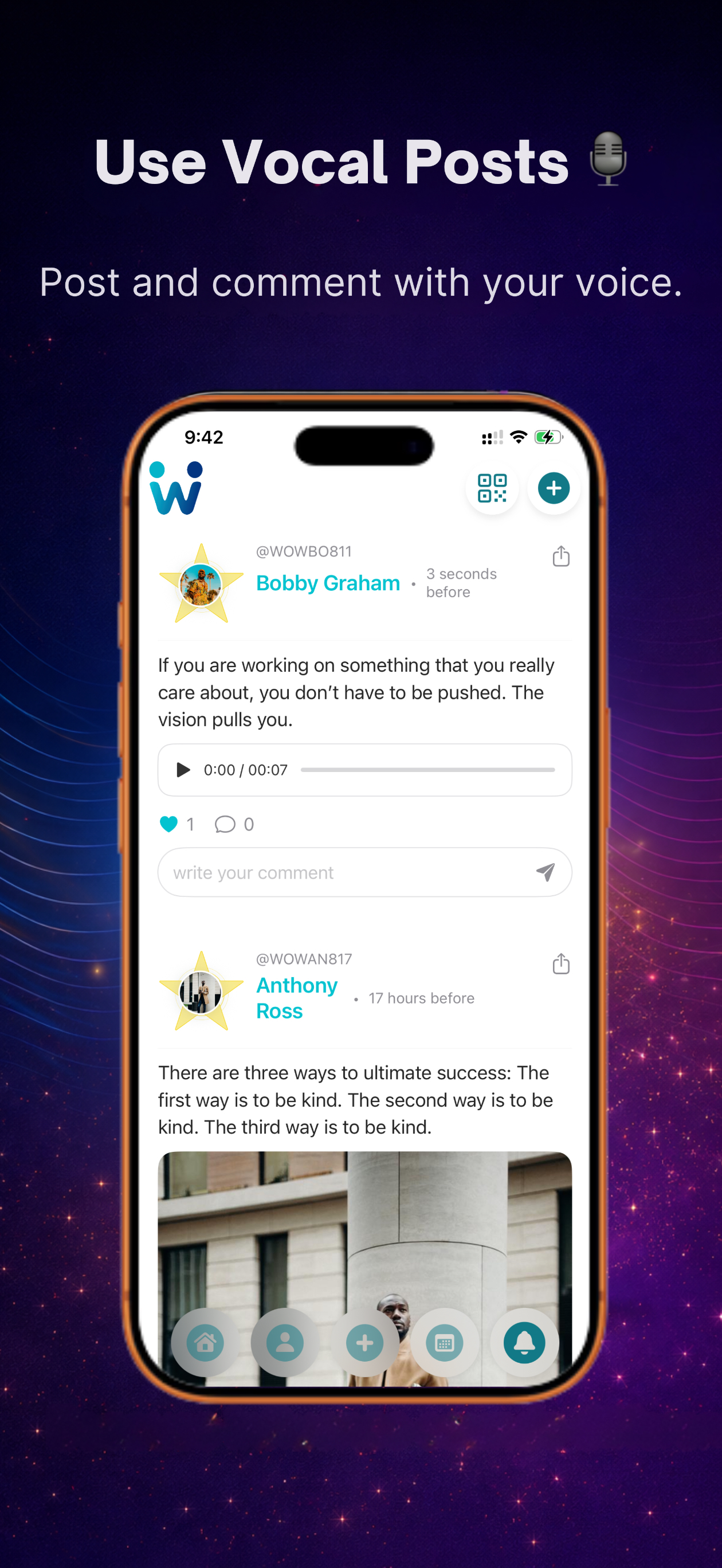 WalkOfWeb screenshot 3