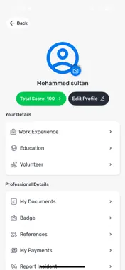 ProStat Workforce screenshot 4