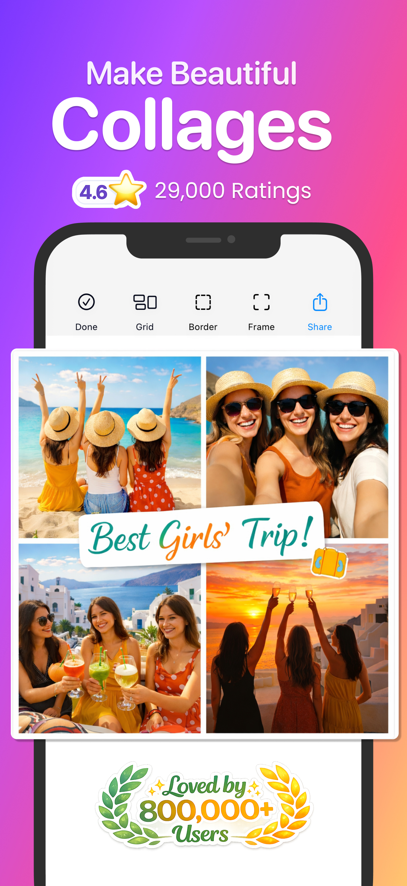 EasyPic: Photo Collage Maker