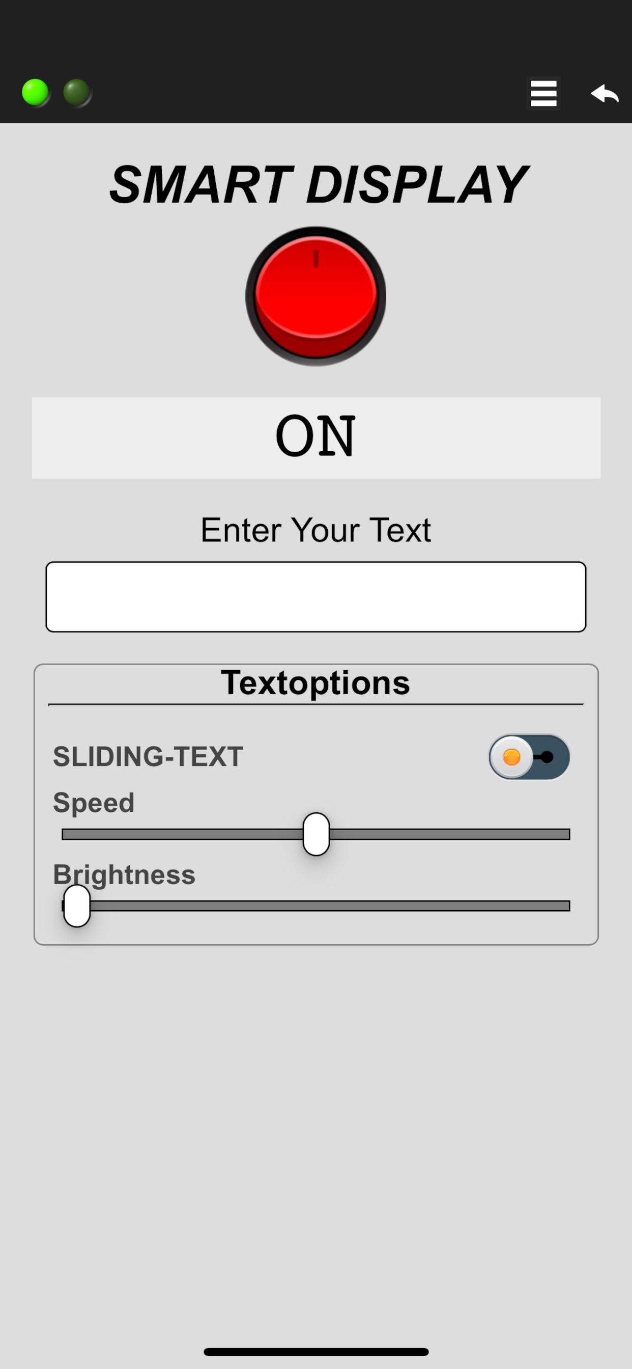 miuPanel screenshot 4