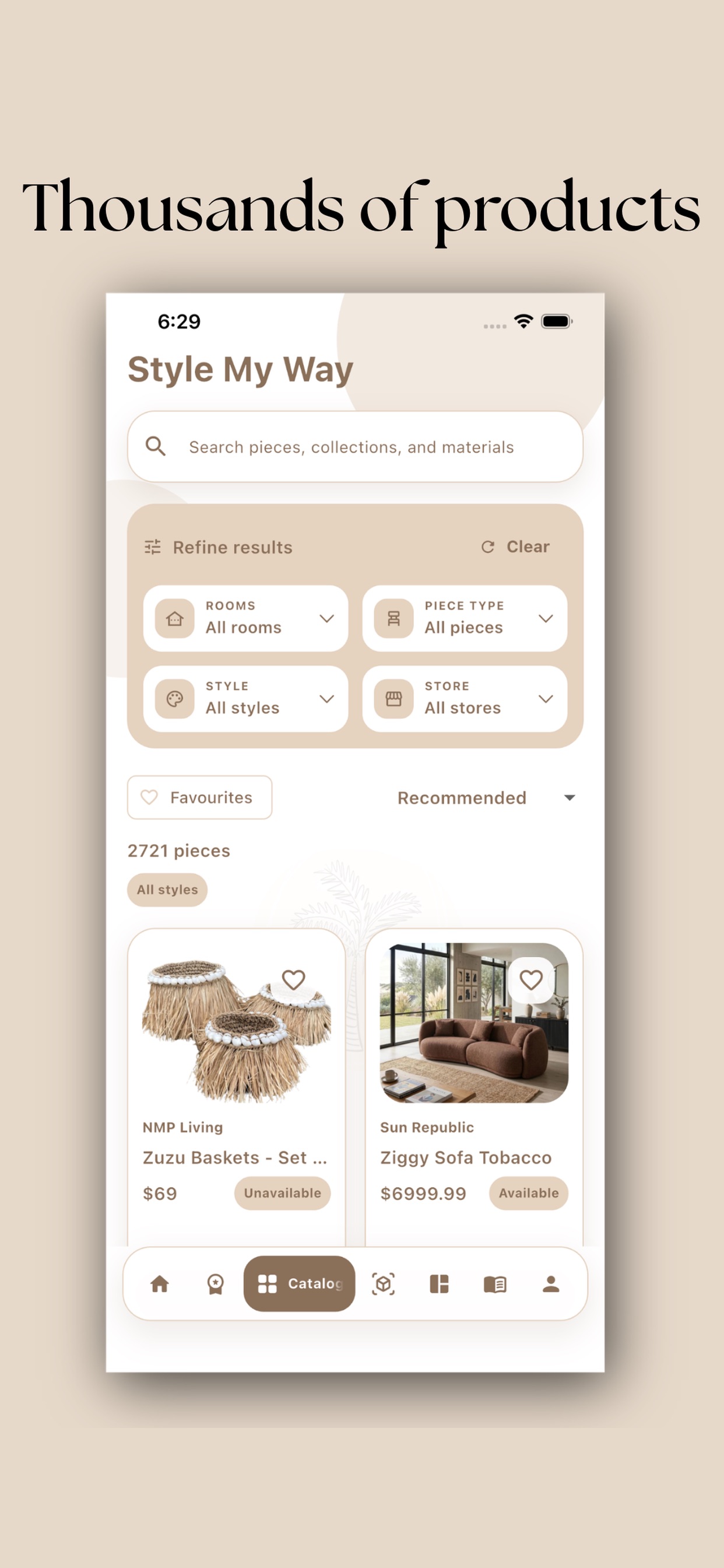Screenshot 1 of Design Divine