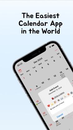 Red Calendar 2026 screenshot 2