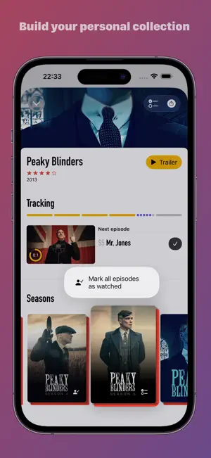 Moviebook: Movies & Series screenshot 4