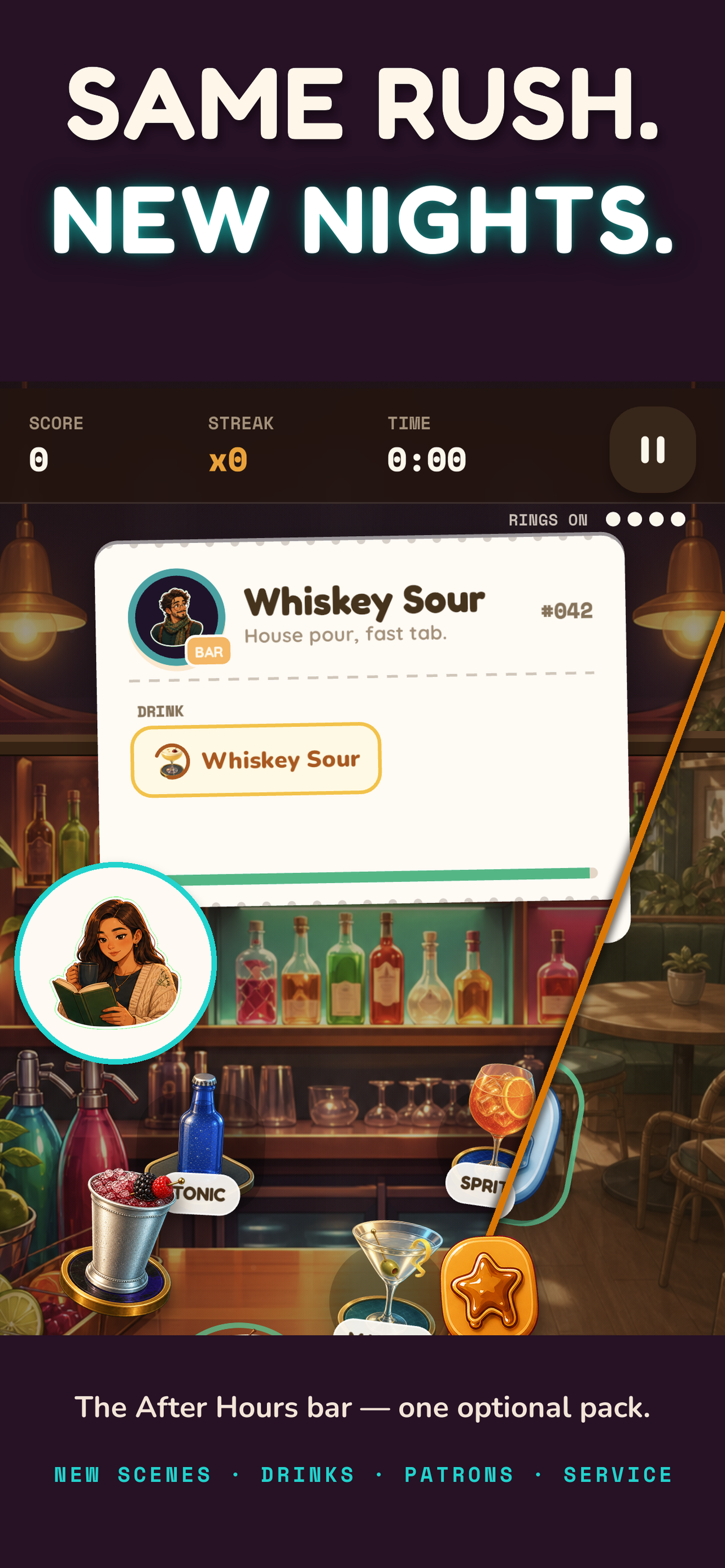 Brew Blitz screenshot 6