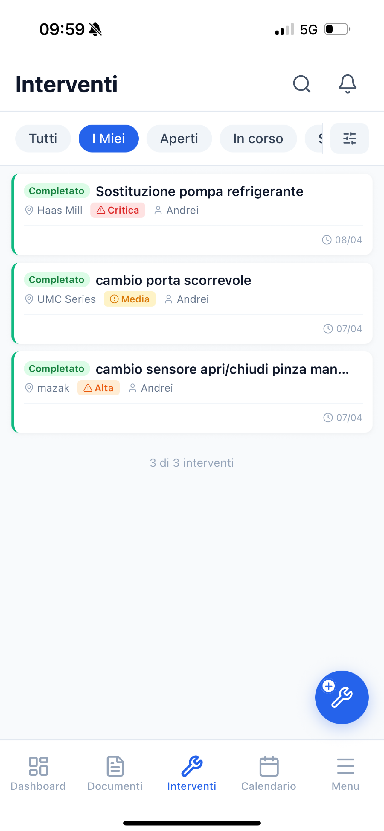 CoreLix screenshot 4
