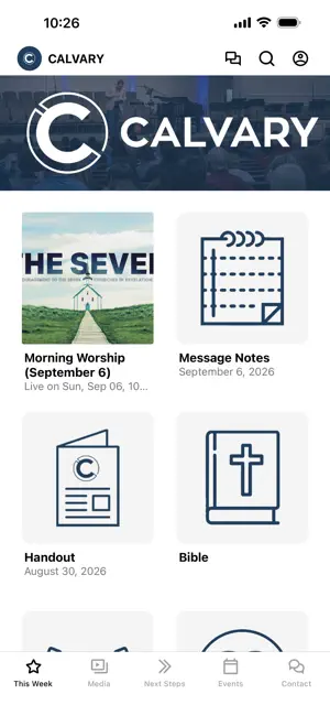 CBC Henderson screenshot 1
