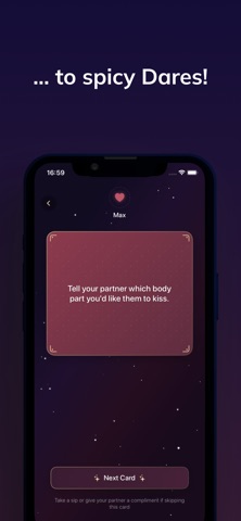 Love Night: Spicy Couples Game screenshot 5