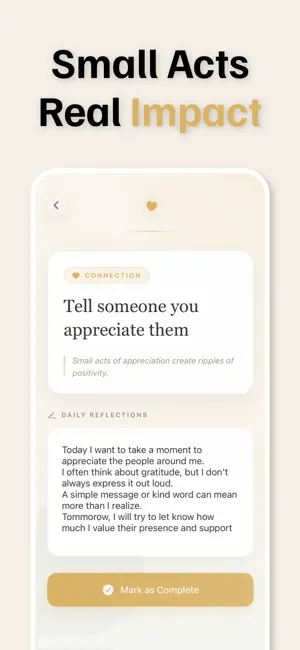 30 Days Self Care Challenge screenshot 2