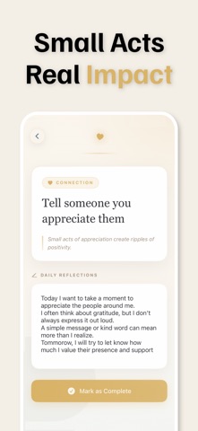30 Days Self Care Challenge screenshot