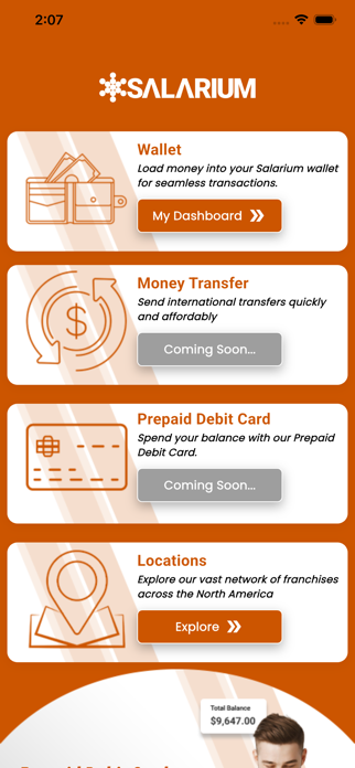 mySalarium Screenshot 1 of 8