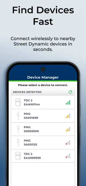 SD:Device Manager screenshot 2