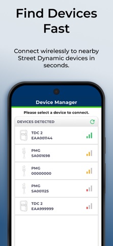 SD:Device Manager Screenshot 2 of 6