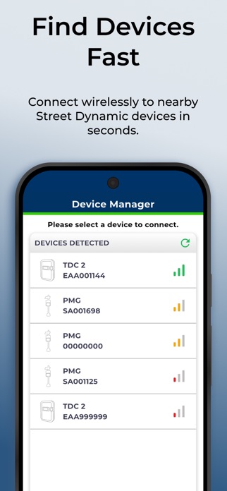 SD:Device Manager Screenshot 2 of 6