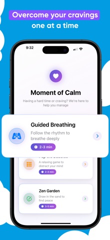 Smokeless AI - Quit Smoking Screenshot 2 of 7