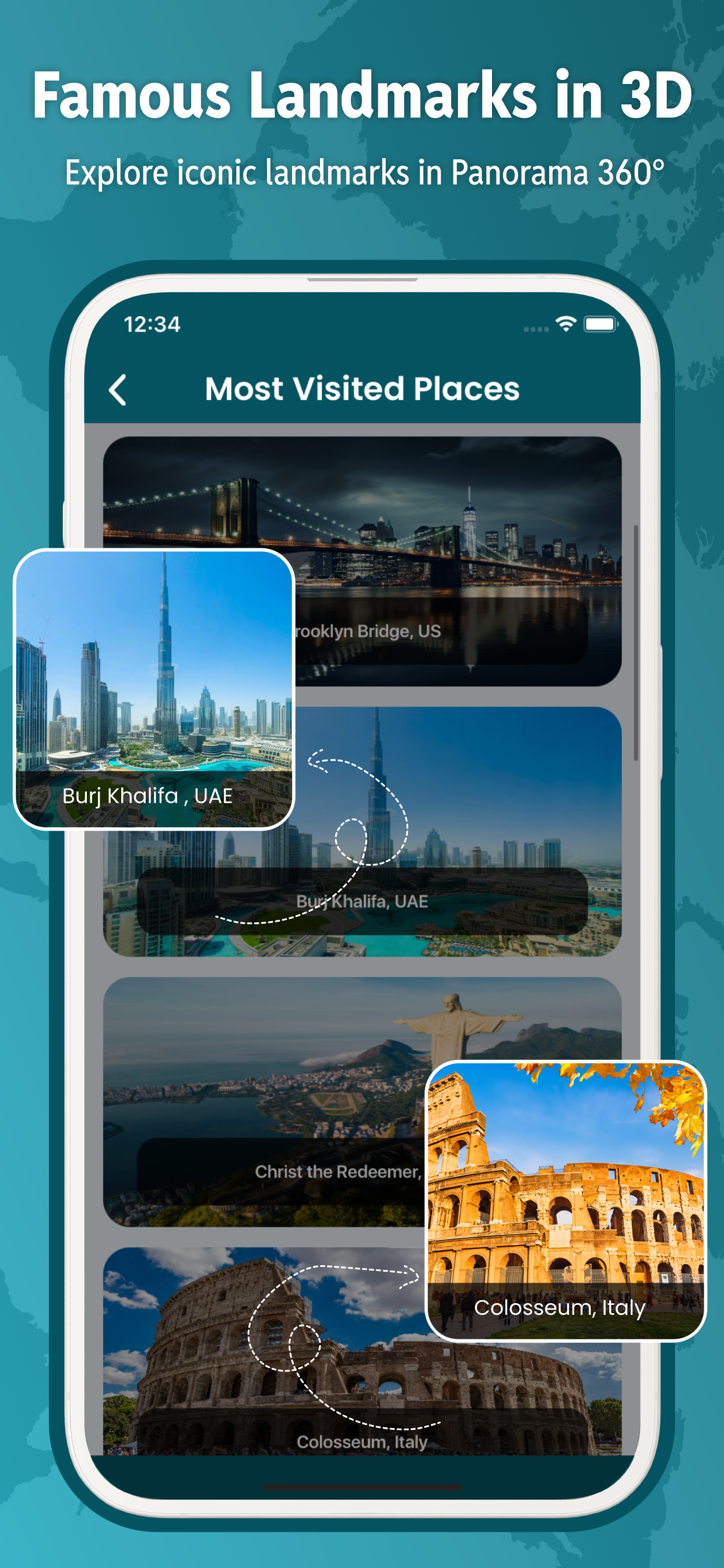Street View - Live Map screenshot 4