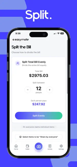 EasyMate screenshot 3