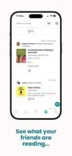 StoryGraph: Reading Tracker screenshot 6
