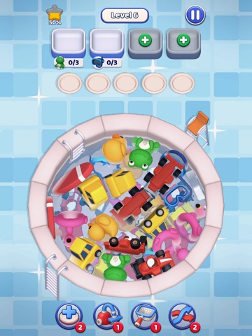 Splash Away iPad screenshot