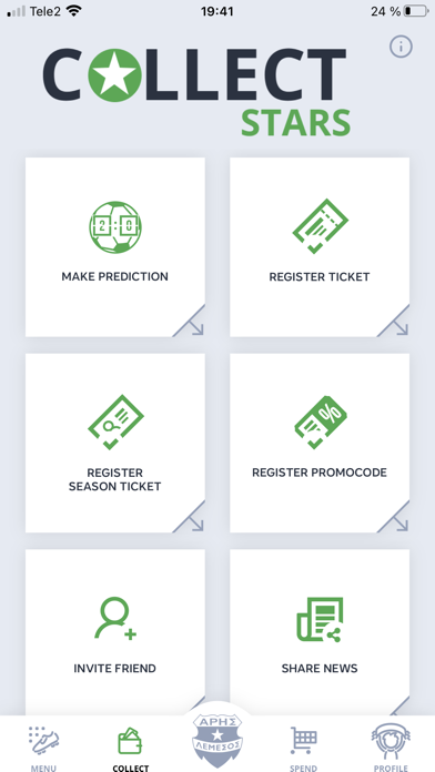 Screenshot 3 of ARIS Limassol Official App App