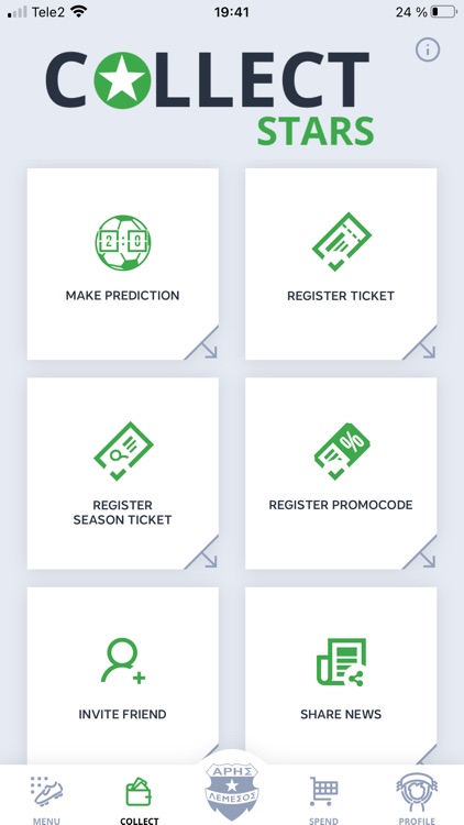 ARIS Limassol Official App