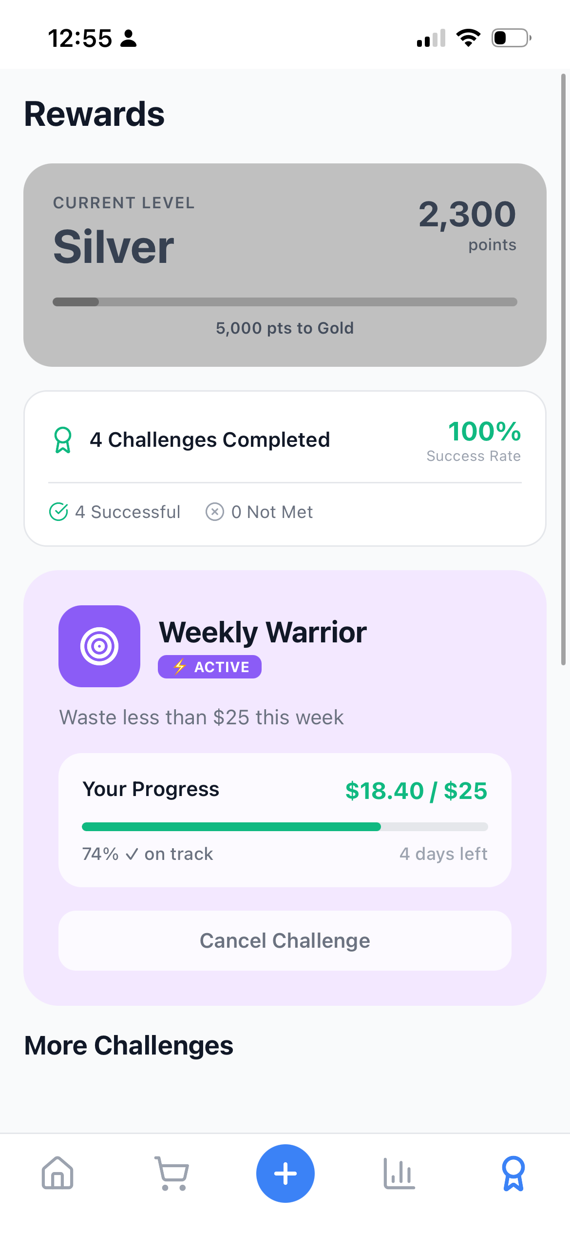 Waste Warrior