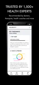 NEUROFIT™ Nervous System Reset screenshot #2 for iPhone