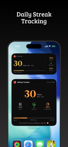 StopFap Tracker Pro Screenshot 4 of 6