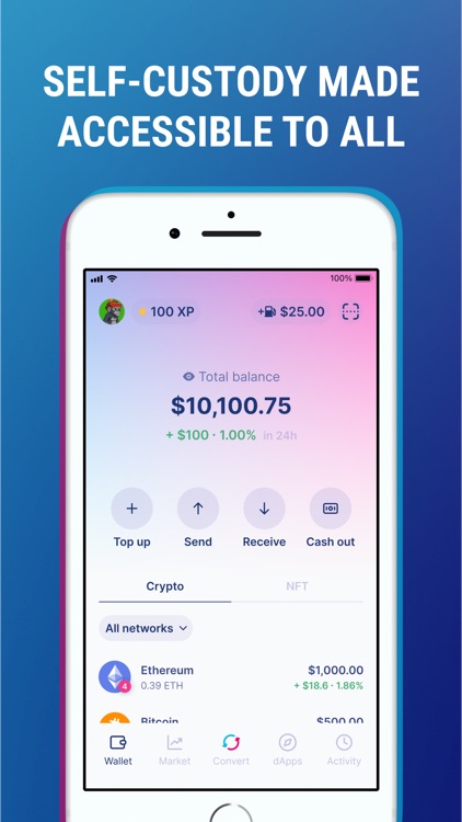 JOIN Wallet screenshot-4