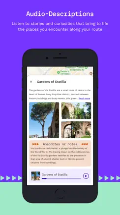 Unexpected itineraries of Rome iPhone image 3