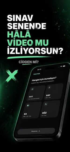 TesTok screenshot 1