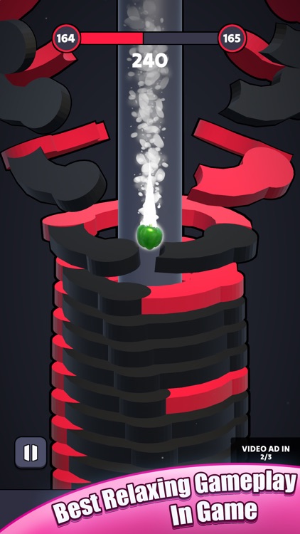 Smash The Tower: 3D Ball Game screenshot-3