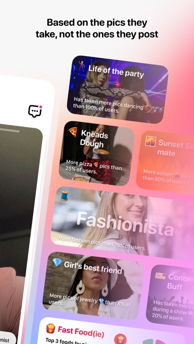 Picme - Get the Real Picture. Screenshot