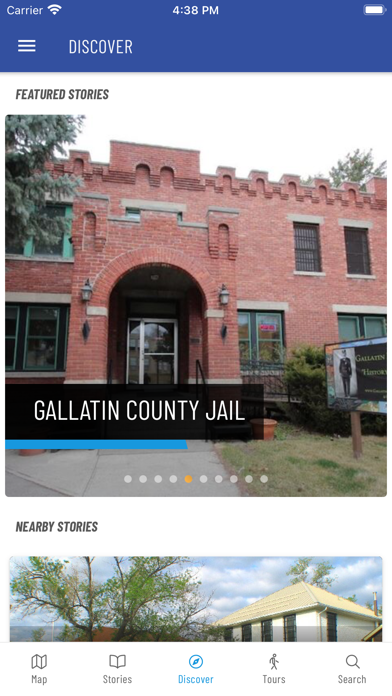 Screenshot #2 pour Historic Montana